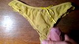 Yellow panties snapshot 1