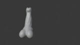 3d cock, yes, big and thick animation snapshot 2