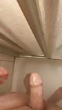 Cum in my shower snapshot 1