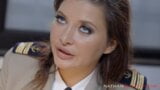 Naughty Army Colonel Anna Polina Gets Her Holes Rammed - 4K teaser snapshot 3