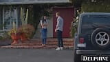 Delphine Films- Asian Babe Kimmy Kimm Gets Caught Cheating On Her Husband snapshot 3