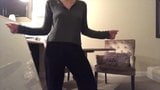 Jennette McCurdy twerk video snapshot 2