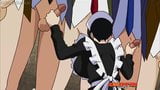 Maid-san to Boin Damashii The Animation Episode 2 Uncensored snapshot 11