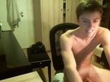 Cute Twink, Huge Load snapshot 15