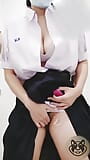 Melon Ice - Thai Student Exhibitionist snapshot 14