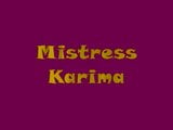 Mistress Karima snapshot 1