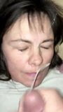 Cumming On Step Moms Face snapshot 1