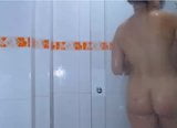 YOUNG COUPLE IN THE SHOWER snapshot 20