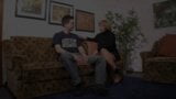 Verliebte MILF braucht Sperma (kompletter Muschi-Originalfilm) snapshot 1