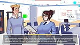 Academy 34 Overwatch (Young & Naughty) - Part 8 A Crush For Teacher Mei By HentaiSexScenes snapshot 2