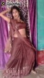 Desi vilege bhabhi vidéo de danse sexy snapshot 4