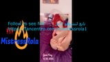 Rola hat Dildo in Muschi und Arsch und fingert snapshot 3