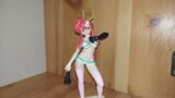 Yoko littner playa bronceado figura sof snapshot 1