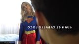 Garoto Sortudo comeu o Cu da Supergirl!! Super Cuzuda!! snapshot 2