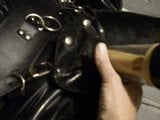 Mistress mm, s latex gimp make snapshot 2