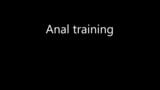 Trailer de treinamento anal snapshot 1