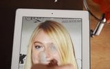 Dakota fanning cumtribute - tháng 4 năm 2015 snapshot 1