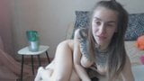 Russian girl fuck anal and gaping snapshot 9