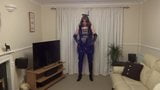Fallen Angel Alison - Shiny Crotch Lenght Thigh Boots snapshot 4