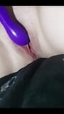 Orgasma con il dildo snapshot 12