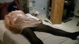 bottom of dresses, nightgown, tights, stockings snapshot 19