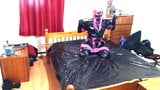 Sissy maid self bondage aug28-2020 snapshot 19