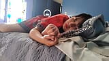 Indický chlapec sdílí postel s macechou - Tvrdý sex snapshot 3
