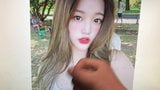 IZONE Wonyoung cumtribute snapshot 1