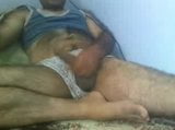 Straight guys feet on webcam #243 snapshot 5