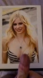 Avril Lavigne cum tributo snapshot 1