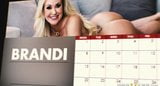 Brazzers - séance de calendrier rouge torride snapshot 2