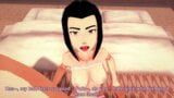 POV Azula Bending The Cum Right Out - Avatar Last Airbender snapshot 13