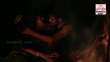 Makcik Telugu Surekha Reddy – seks tegar di hutan snapshot 2