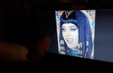 Katy Perry Dark Horse - Cum Tribute snapshot 5