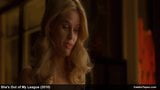 Alice Eve con grandi tette in sexy lingerie trasparente snapshot 5