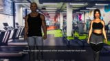 Ein Paar-Duo aus Liebe und Lust: versaute indische Desi-Hausfrau im Fitnessstudio - Folge 8 snapshot 15