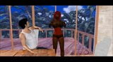 3d esposa Sexo snapshot 3