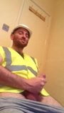 Construction worker Cumlunch snapshot 1