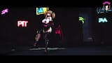 Huge Tits Sexy Demon Dancing (3D HENTAI) snapshot 5