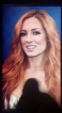 WWE Becky Lynch sperma eerbetoon (hete lading) #1 - 7 snapshot 3