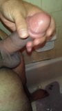 chubby tattoo shower latin cock pumping snapshot 9