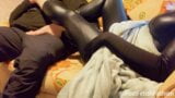 MY STEPSISTERS - BEST FOOT FETISH CONTENT EVER - FootFetishFashion snapshot 3