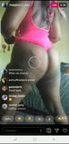 Ig thot lingerie twerk snapshot 5