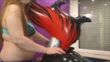 fucking my inflatable Pony in the pussy – trailer snapshot 2