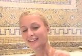 Paris Whitney Hilton hot and completely naked in the bath snapshot 13