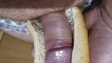 Sperm kremalı sosisli sandviç snapshot 2
