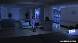 Japonesa morena Kai Miharu sexo em grupo, sem censura. snapshot 7