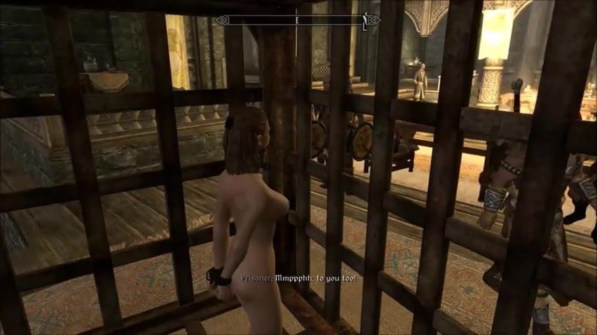 Free watch & Download Perils of escaped Skyrim slavegirl 10