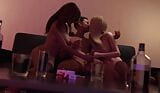 Midnight Paradise Cap 2 - Este Juego Esta Lleno De Chicas Sexys Y Desnudas snapshot 4