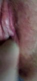 Wife pussy close up fingering snapshot 3